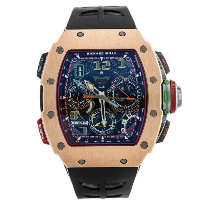 Richard Mille RM 65-01 - Image 1